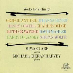 Works for Violin / Various