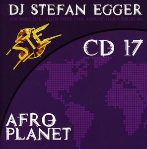 Afro Planet CD 17