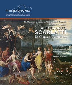 Scarlatti: La Gloria Di Primavera