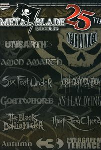 Metal Blade 25th Year in Video