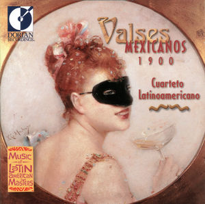 Valses Mexicanos 1900 / Various