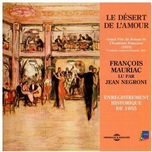 Le Desert De L'Amour