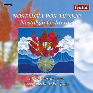 Nostalgia for Mexico / Various