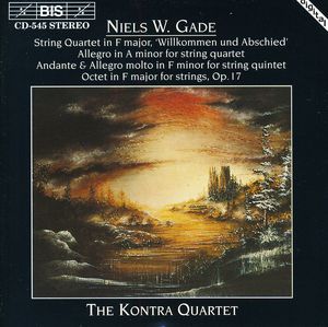 String Quartet / Allegro for String Quartet