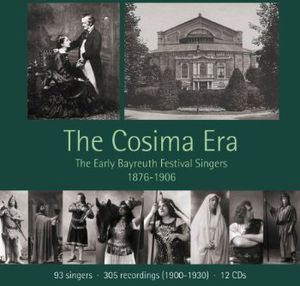 Cosima Era-Bayreuth