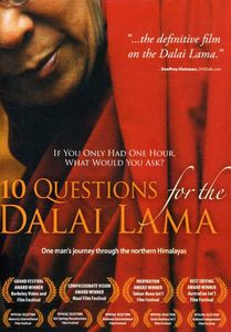 10 Questions for the Dalai Lama