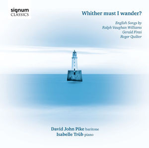 Whither Must I Wander