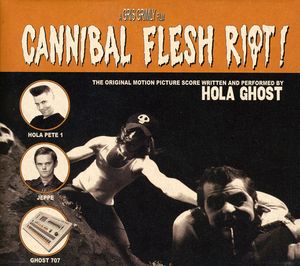 Cannibal Flesh Riot!
