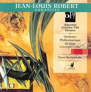 Aquatilis / Lithoide Vii for Wind Quintet