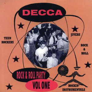 Decca Rock N Roll Party, Vol. 1: 30 Cuts
