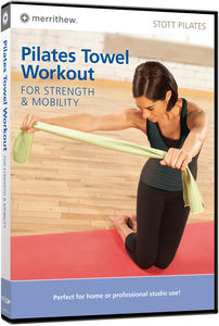 Pilates Towel Workout for Strength and Moblity