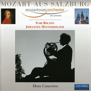 Horn Concerti & Rondos