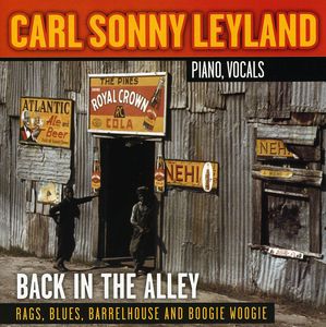 Back in the Alley