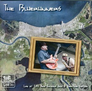Live at Jazz Fest 2011