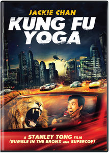 Kung Fu Yoga