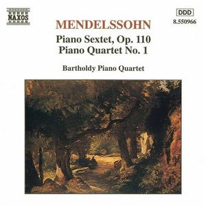 Piano Sextet / Piano Quartet 1