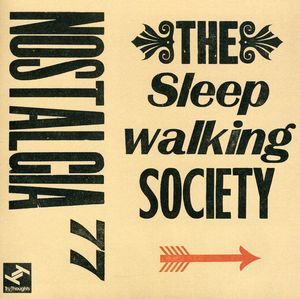 The Sleepwalking Society