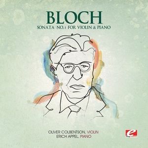 Sonata 1 for Violin & Piano