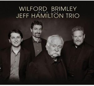 Wilford Brimley with the Jeff Hamilton Trio