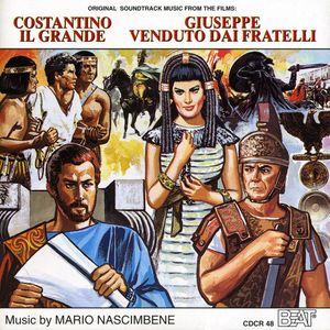 Costantino Il Grande (Original Soundtrack) [Import]