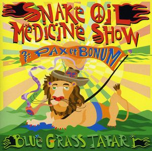 Bluegrasstafari