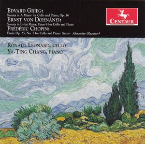 Sonata in A minor / Sonata in B-Flat Major / Etude