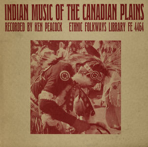 Indian Canadian Plains / Various