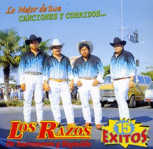 17 Exitos Canciones y Corridos