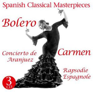 Carmen Bolero Concierto de a