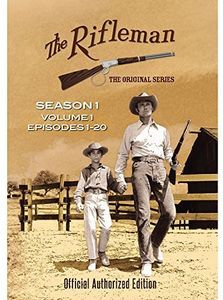 The Rifleman: Season 1 Volume 1 (Episodes 1 - 20)