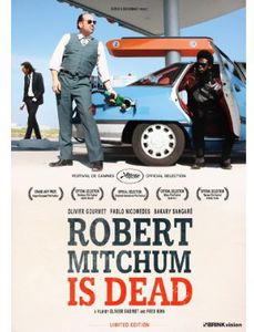 Robert Mitchum Is Dead