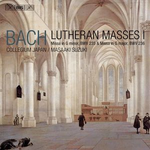 Lutheran Masses I