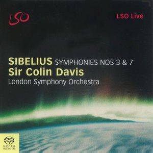 Symphonies 3 & 7