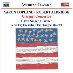 Clarinet Concertos