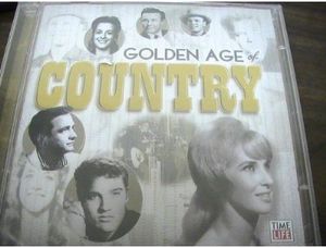 Golden Age of Country: Ring of Fire-Sm / Various