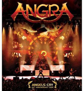 Angra: Angels Cry: 20th Anniversary Tour [Import]