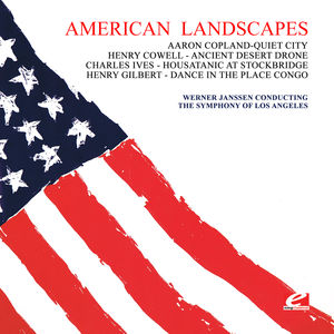 Four American Landscapes