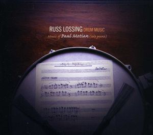 Drum Music: Music of Paul Motian
