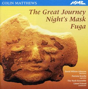 Great Journey / Night's Mask / Fuga