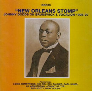 New Orleans Stomp: 1926-27