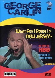 George Carlin: What Am I Doing in New Jersey?