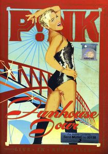 P!nk: Funhouse Tour: Live in Australia [Import]