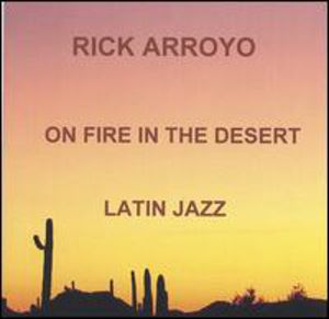 On Fire In The Desert