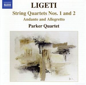 String Quartets Nos 1 & 2