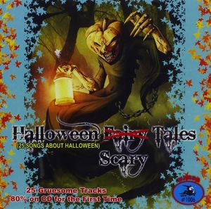 Halloween Fairy Scary Tales