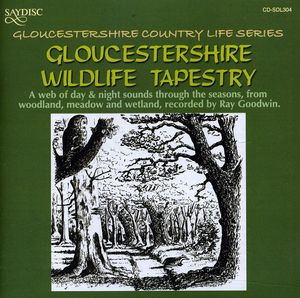 Goucestershire Wildlife Tapestry
