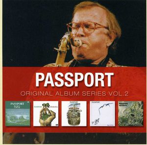 Vol. 2 Original Album Series [Import]