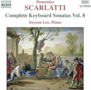 Keyboard Sonatas 8