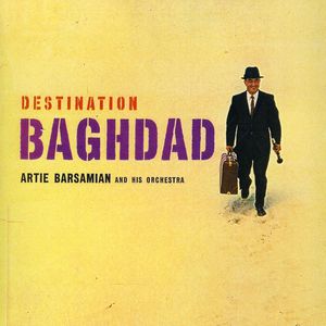 Destination Bagdad