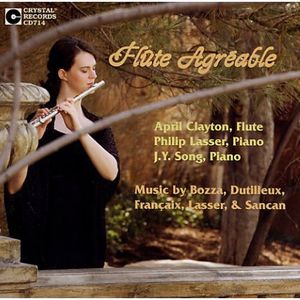 Flute Agreable